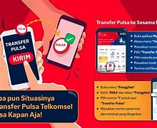 Cara Isi Pulsa U Mobile Ke Indonesia