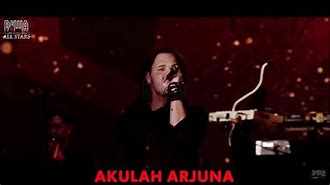 Lirik Lagu Arjuna Dewa 19 All Star