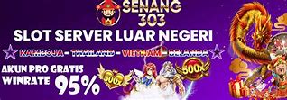 Situs Slot Anti Rungkad Server Luar