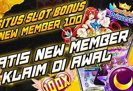 Situs Slot Gratis Saldo Pengguna Baru 2023 Gratis Terbaru