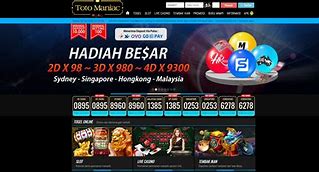 Situs Togel Daftar Langsung Dapat Saldo