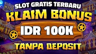 Slot Terbukti Membayar Tanpa Deposit